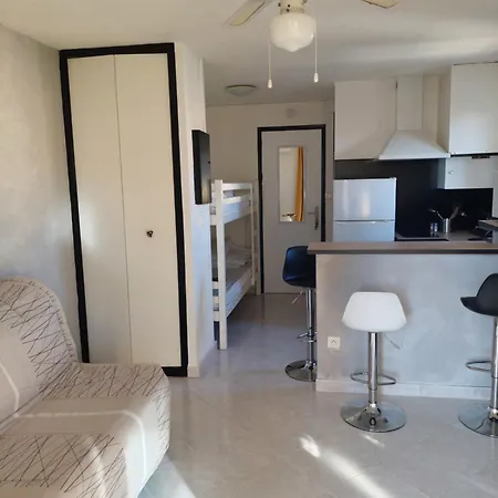 Climatisé Sur L'île Des Pêcheurs Agde